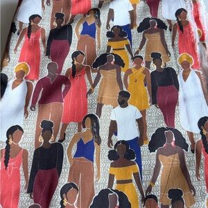 African American Fashion Fabric 5 Yards + 32 Inches - 100% Cotton Joann Fabric